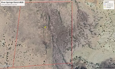 lot River Springs Rnch #329, Saint Johns, AZ 85936
