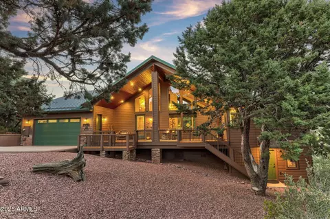 4332 N Lodge Pole Circle Cir, Pine, AZ 85544 photo 5