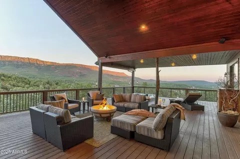 4332 N Lodge Pole Circle Cir, Pine, AZ 85544