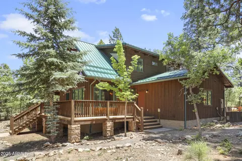 1873 Sugar Pine Dr, Happy Jack, AZ 86024