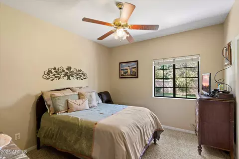 Bedroom - 4136 E Greenway Cir, Mesa, AZ 85205 photo 4 of 4