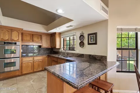 Kitchen - 4136 E Greenway Cir, Mesa, AZ 85205 photo 1 of 3