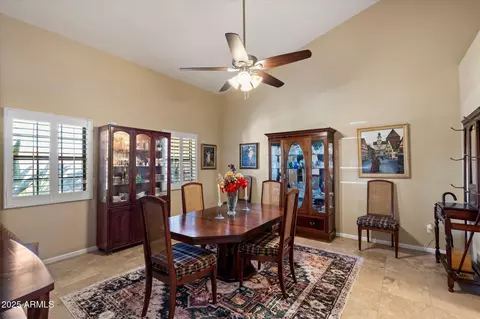 Dining - 4136 E Greenway Cir, Mesa, AZ 85205 photo 1 of 2