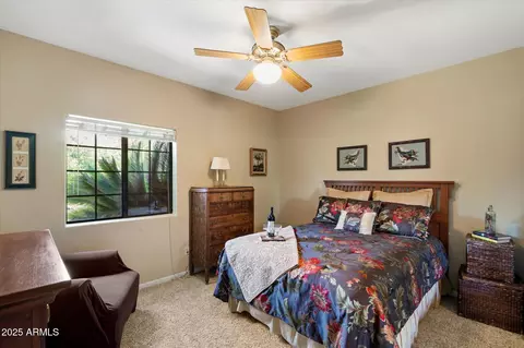 Bedroom - 4136 E Greenway Cir, Mesa, AZ 85205 photo 3 of 4