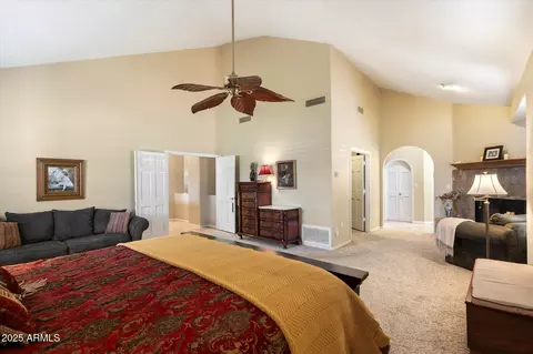 Bedroom - 4136 E Greenway Cir, Mesa, AZ 85205 photo 1 of 4