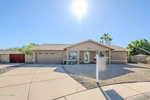 12434 S Ki Cir, Phoenix, AZ 85044