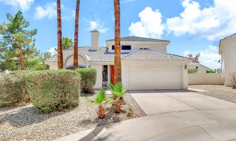 3389 W Barcelona Dr, Chandler, AZ 85226