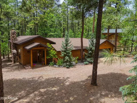 3248 White Oak Dr, Pinetop, AZ 85935