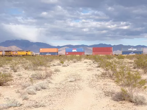 tbd I-40 -- #-, Yucca, AZ 86438