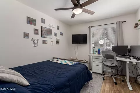 Bedroom - 3447 E Dolphin Ave, Mesa, AZ 85204 photo 4 of 5