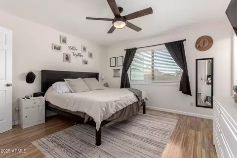 Bedroom - 3447 E Dolphin Ave, Mesa, AZ 85204 photo 1 of 5