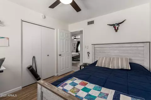 Bedroom - 3447 E Dolphin Ave, Mesa, AZ 85204 photo 5 of 5