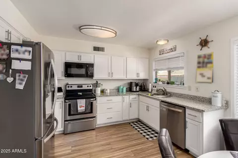 Kitchen - 3447 E Dolphin Ave, Mesa, AZ 85204 photo 5 of 5