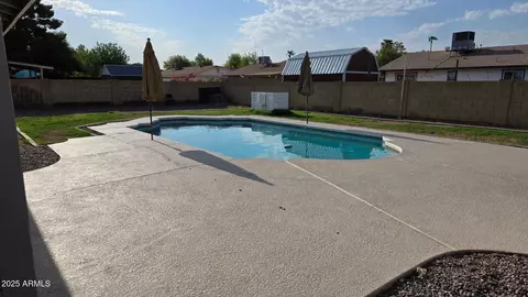 Exterior - 3447 E Dolphin Ave, Mesa, AZ 85204 photo 3 of 3