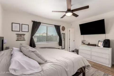 Bedroom - 3447 E Dolphin Ave, Mesa, AZ 85204 photo 3 of 5
