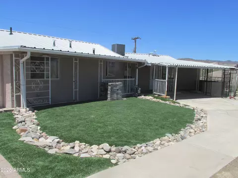 6085 S Euclid Dr, Claypool, AZ 85532