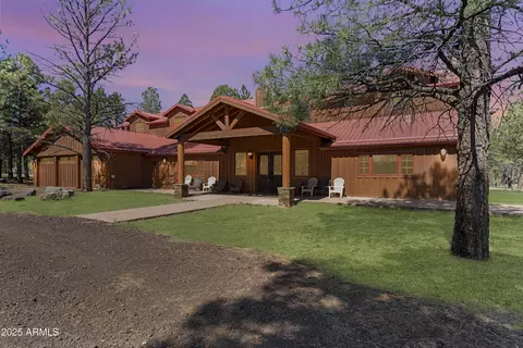9363 Thunder Horse Rd, Lakeside, AZ 85929
