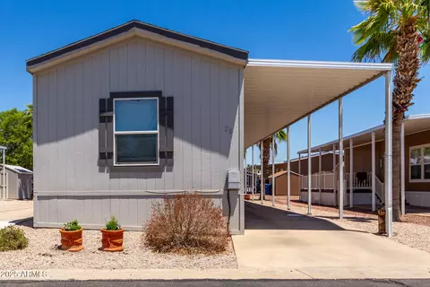 2000 S Apache Rd #28, Buckeye, AZ 85326