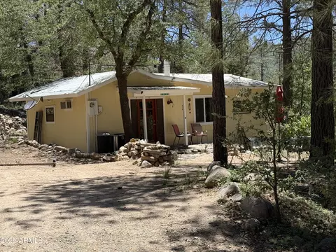 23289 S Moss Rd, Crown King, AZ 86343