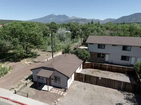 114 E Franklin Ave, Flagstaff, AZ 86001