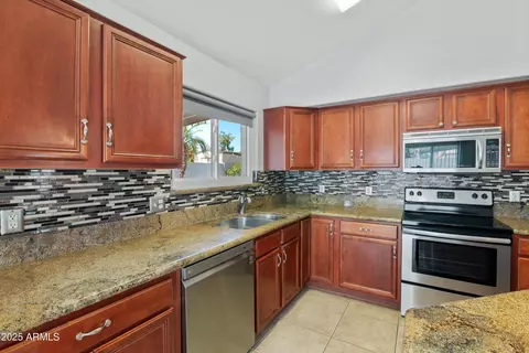 Kitchen - 1201 E Campbell Ave, Gilbert, AZ 85234 photo 3 of 3
