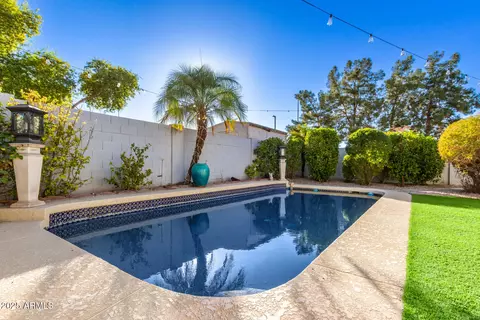 Exterior - 1201 E Campbell Ave, Gilbert, AZ 85234 photo 3 of 8