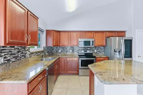 Kitchen - 1201 E Campbell Ave, Gilbert, AZ 85234 photo 2 of 3