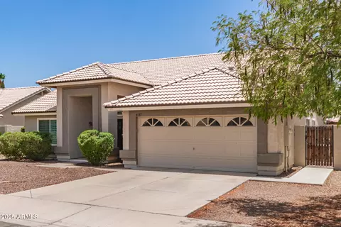 Exterior - 4137 E Stanford Ave, Gilbert, AZ 85234 photo 5 of 7