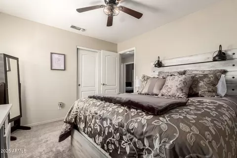 Bedroom - 4137 E Stanford Ave, Gilbert, AZ 85234 photo 5 of 8