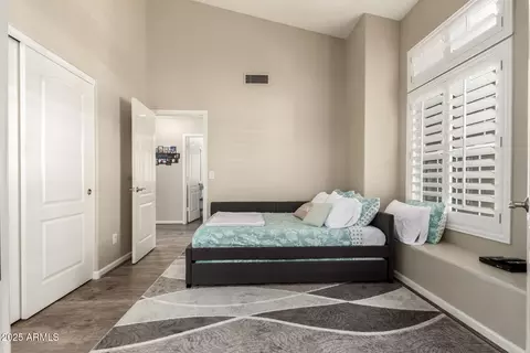 Bedroom - 4137 E Stanford Ave, Gilbert, AZ 85234 photo 8 of 8