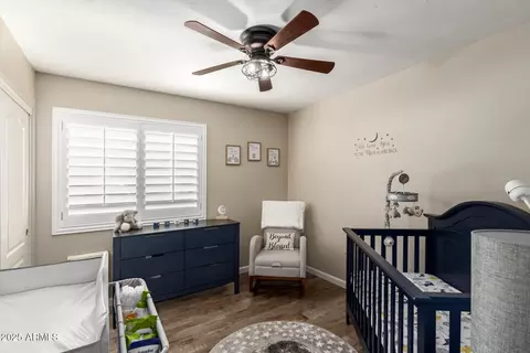 Bedroom - 4137 E Stanford Ave, Gilbert, AZ 85234 photo 6 of 8