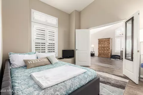 Bedroom - 4137 E Stanford Ave, Gilbert, AZ 85234 photo 7 of 8