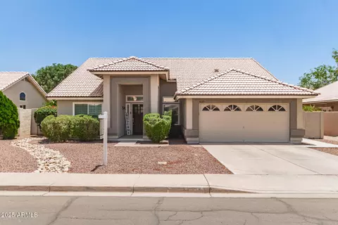 Exterior - 4137 E Stanford Ave, Gilbert, AZ 85234 photo 2 of 7
