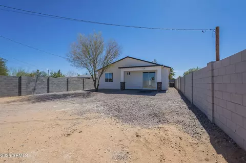 Exterior - 656 W Taylor Ave, Coolidge, AZ 85128 photo 8 of 9