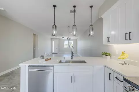 Kitchen - 656 W Taylor Ave, Coolidge, AZ 85128 photo 5 of 5