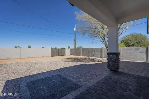 Exterior - 656 W Taylor Ave, Coolidge, AZ 85128 photo 4 of 9