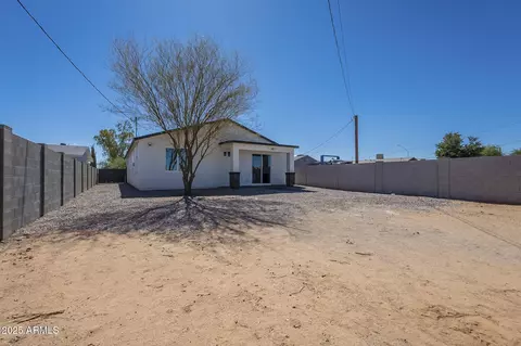 Exterior - 656 W Taylor Ave, Coolidge, AZ 85128 photo 9 of 9