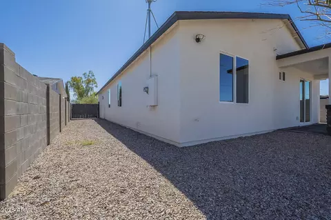 Exterior - 656 W Taylor Ave, Coolidge, AZ 85128 photo 6 of 9