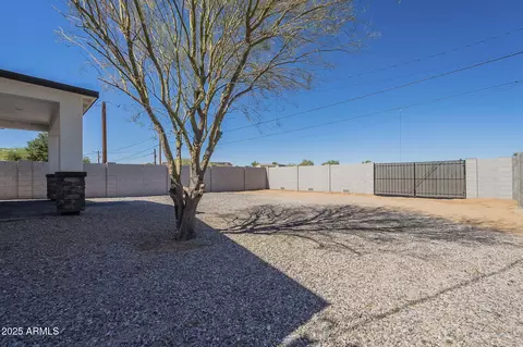 Exterior - 656 W Taylor Ave, Coolidge, AZ 85128 photo 7 of 9