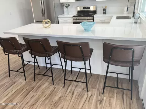 Kitchen - 1309 E Julie Dr, Tempe, AZ 85283 photo 3 of 7