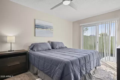 Bedroom - 735 E Cochise Dr, Phoenix, AZ 85020 photo 8 of 16