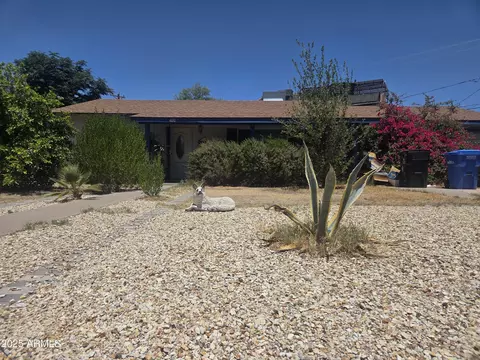Exterior - 4030 N 33rd Pl, Phoenix, AZ 85018 photo 7 of 7
