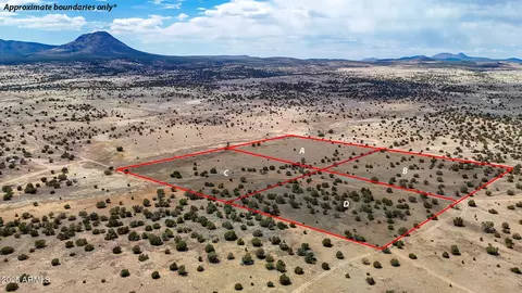 0 W True Grit Trl #LOT B, Ash Fork, AZ 86320