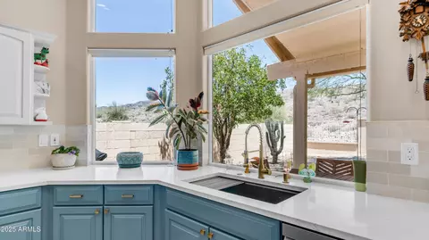 Kitchen - 116 E Mountain Sky Ave, Phoenix, AZ 85048 photo 5 of 7