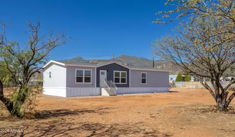 4846 E San Mateo St, Sierra Vista, AZ 85650