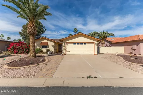 9626 E Navajo Pl, Sun Lakes, AZ 85248