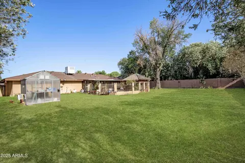 Exterior - 1158 N Barkley St, Mesa, AZ 85203 photo 7 of 9