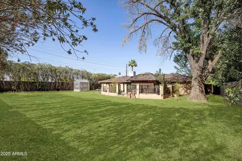 Exterior - 1158 N Barkley St, Mesa, AZ 85203 photo 5 of 9