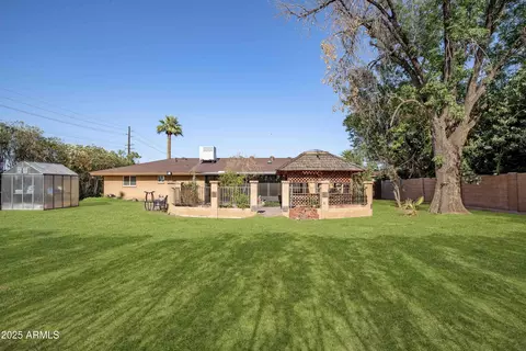 Exterior - 1158 N Barkley St, Mesa, AZ 85203 photo 6 of 9