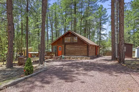 9052 W Dans Hwy, Pine, AZ 85544